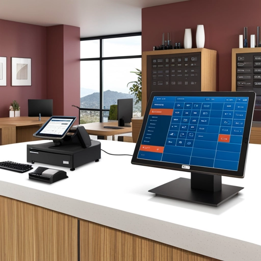 Electronic Point Of Sale (EPOS) – OnlineTill UK